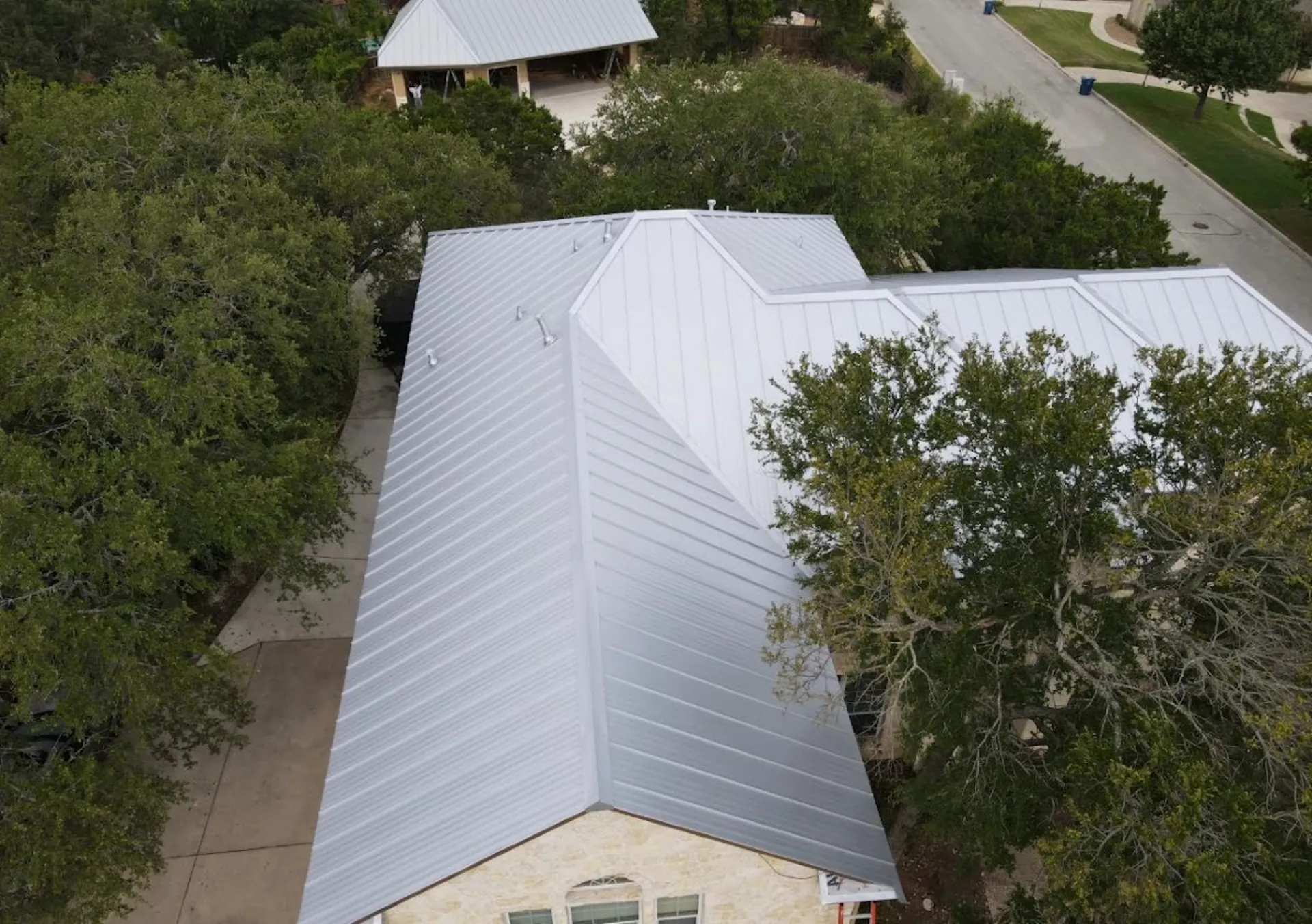 Metal Roofing services in Superior, CO